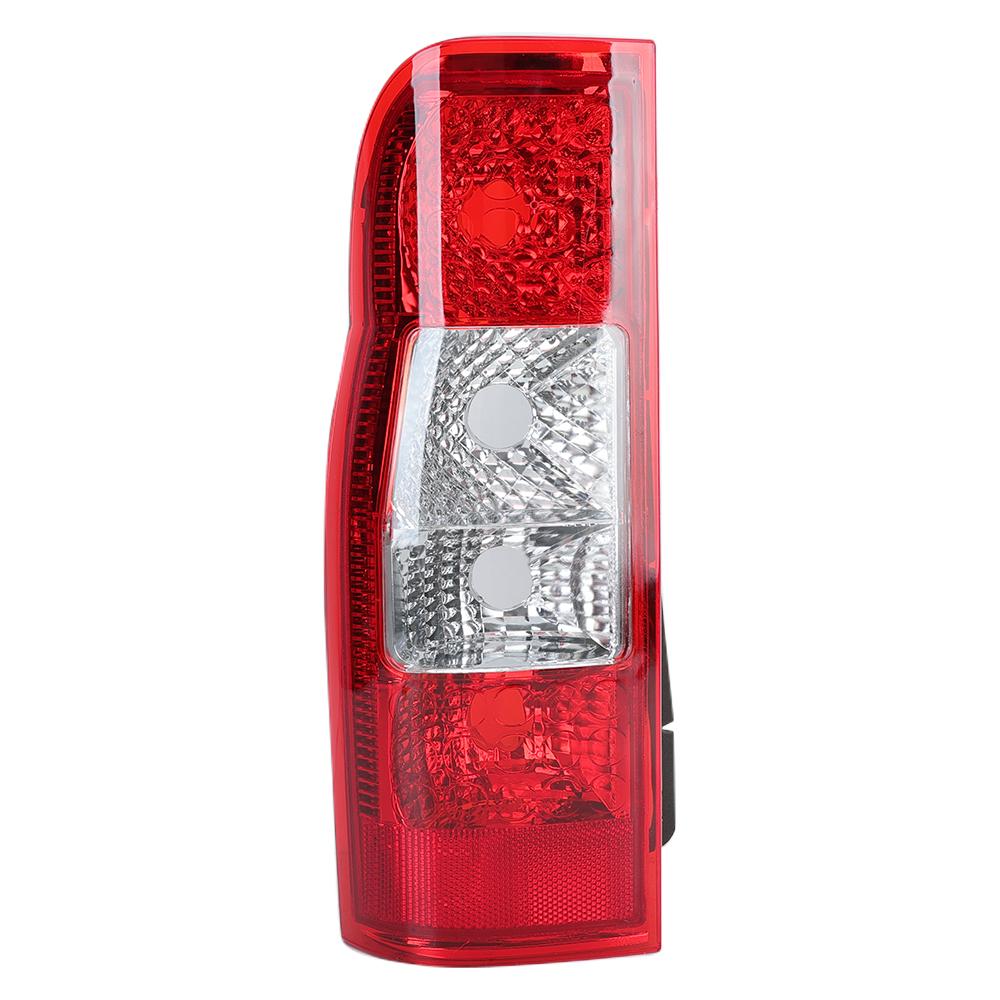 Tail Light for Ford Transit MK7 2006-2014 Tail Light Covers Rear Light Without Bulb Tail Lamp Shell Left