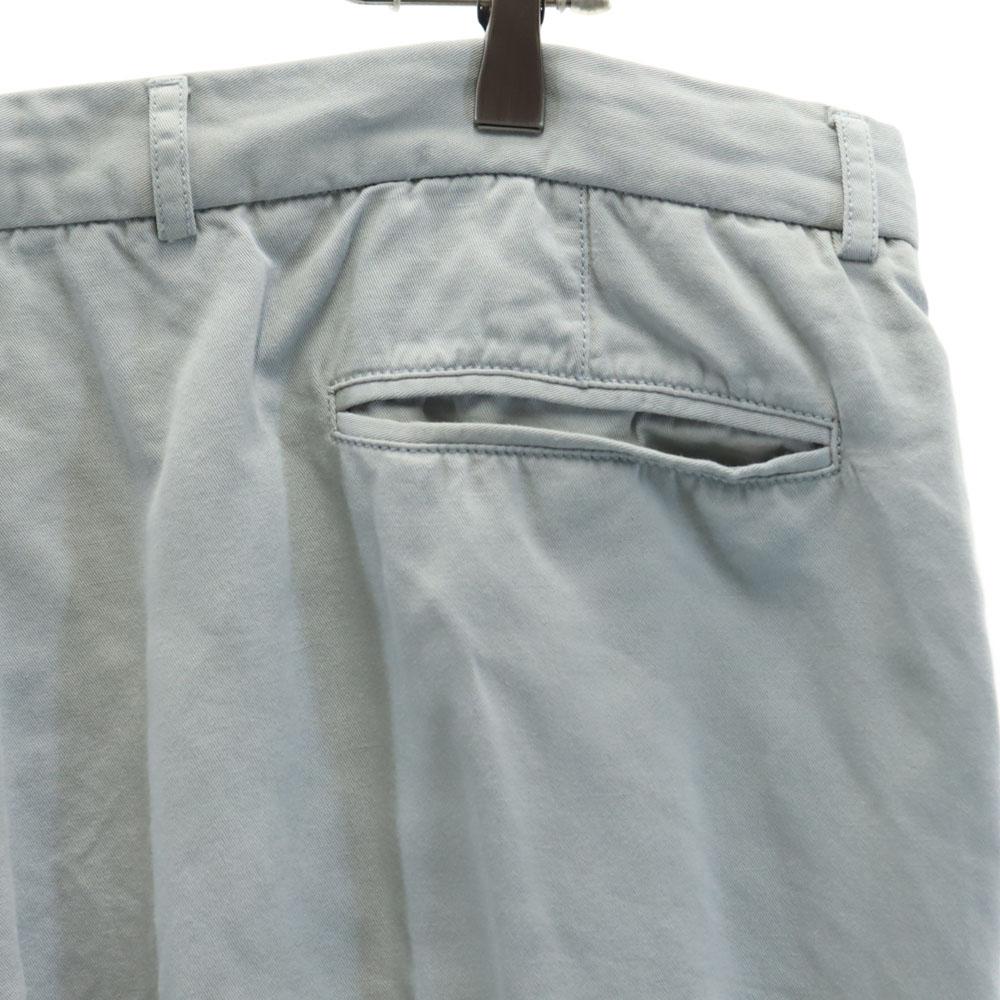 Armani Collezioni Long Pants L Gray Biggs Men's Used