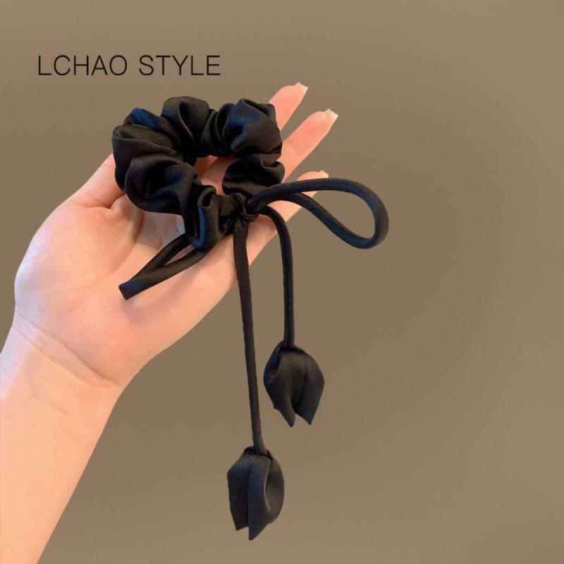 

Floral Hair Clips Set - Korean-Inspired Bow & Blossom Snap Clips | Cute Vacation Hair Accessories For Girls B