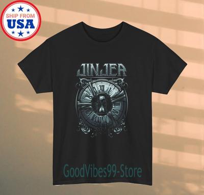 Jinjer Horloge Homme Noir Taille S-5XL