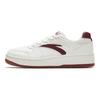 Anta First Year Slip Resistant Low top Skateboard Shoes Women's White Red 922628068F-7
