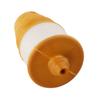 2 pièces 1610383 Support butée arrière pour Fiat 500