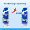 Head & Shoulders Men's Energetic Hydrating Anti-Dandruff Shampoo