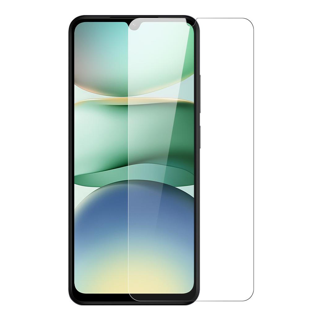 NORTHJO A+ For Xiaomi Redmi A5 4G (171.7mm)/Poco C71 4G Screen Protector Clarity 2.5D Tempered Glass Film