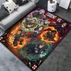 Resident Evil Carpet Rug For Living Room Bedroom Home Sofa Decoration Kids Play Nonslip Floor Mat
