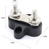 Bus Bar Terminal Block Battery Power Stud Junction M6 M8 Busbar Heavy Duty Power Distribution Stud For Car Truck Rv Boat
