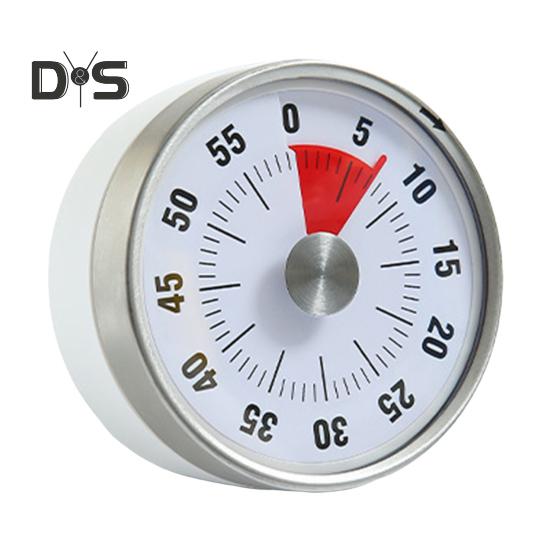 Kitchen Timer for Cooking High Precision Chef Timer Clock Magnetic Mechanical Desk Timer Countdown Reminder for Cooking Baking Learning Fitness