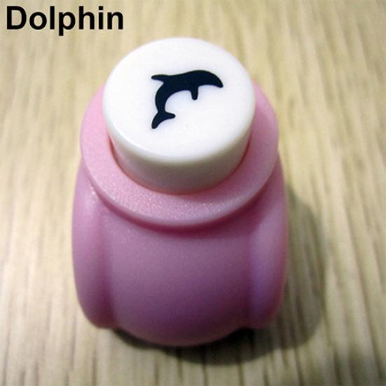 Kid Craft DIY Scrapbook Cards Hračka na výrobu papírových tvarovačů Mini Hole Punch Cutter