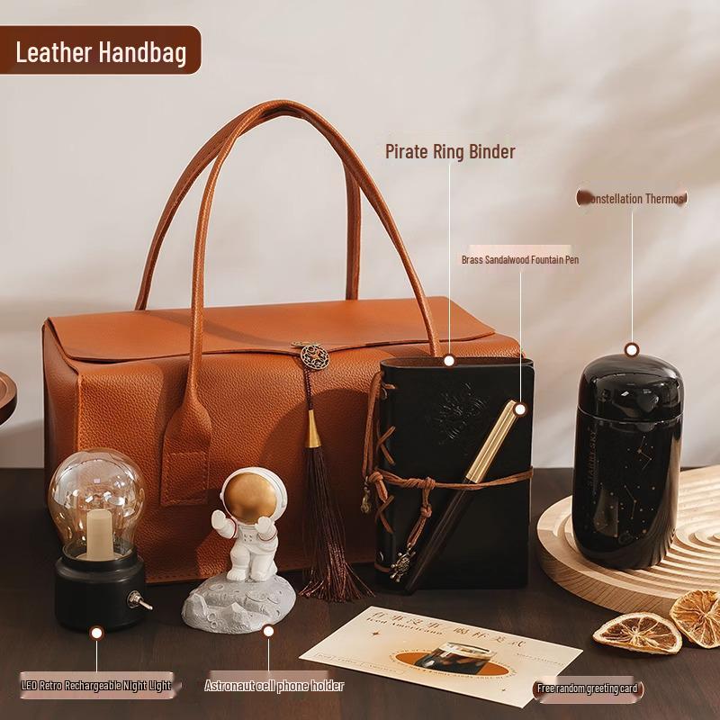 Coffee Maker Gift for Company Meetings, Birthdays, and Souvenirs - Ideal for Employees, Customers, and Best Friends