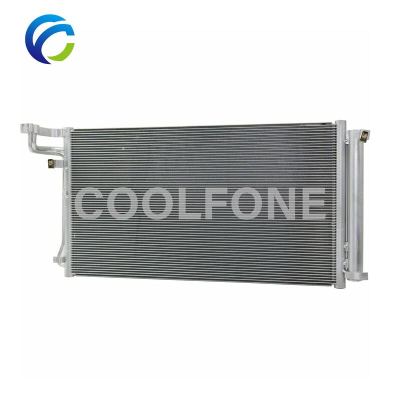 A/C AC Aircon Air Conditioning Condenser forHYUNDAI GENESIS 3.0 GDI 3.8 5.0 2014-2017 97606B1200 97606B1201 97606B1220