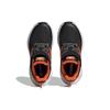 adidas EQ21 Run 2.0 EL Kids Black Impact Orange Kids Sneakers Core-Black Cloud-White GZ2307