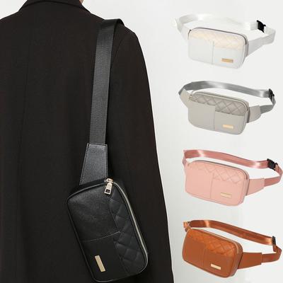 Unisex Waist Bum Bag Large Fanny Pack Travel Money Belt Pouch Wallet Bag