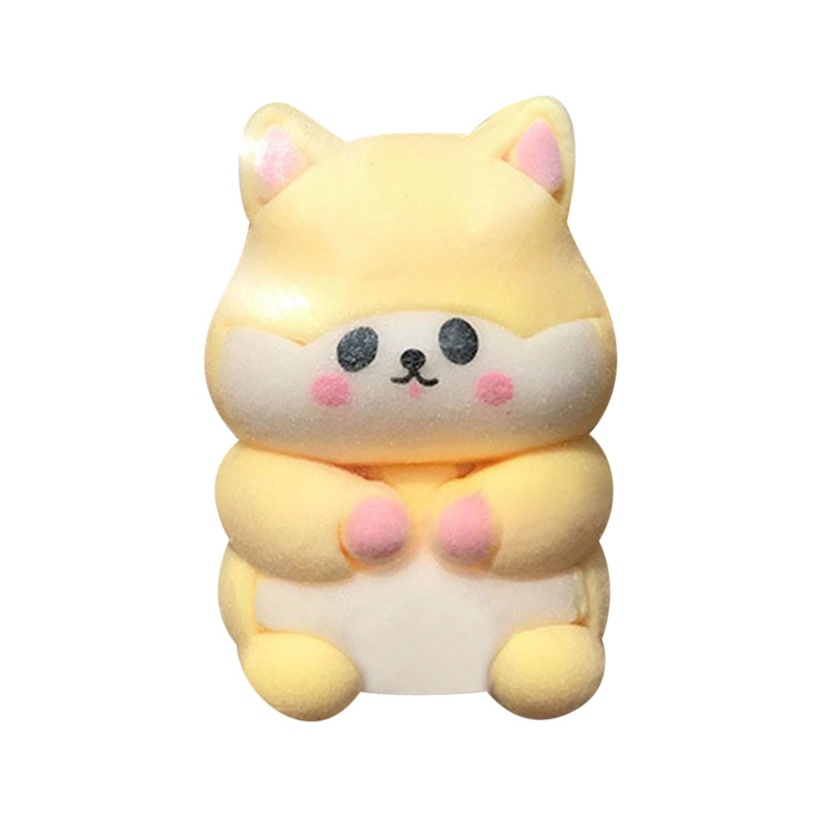

Rot Handmade Seal Stress Toys Ultra Soft Silicone Toys For Kids & Adults Reusable Non Violent Toys For Stress & Skateboard