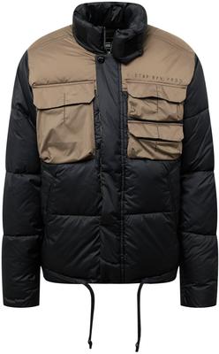 Giacca invernale Attac Utility Puffer (D21937-B958) dk nero