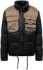 Winter Jacket Attac Utility Puffer (D21937-B958) Dk Black