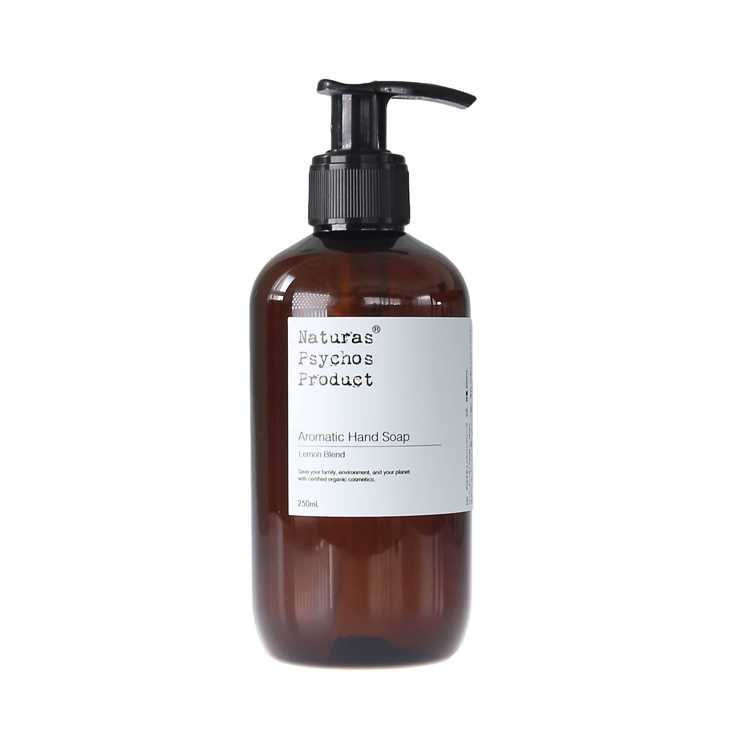 

NP Aromatic Hand Soap 05 Lemon Blend 250ml