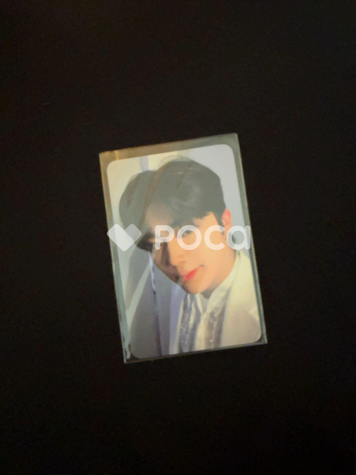 

[USED] THE MOVING SEOUL purchase bonus