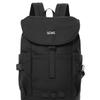 Schoolbag Mountain Retro Tooling Wind Contrasting Color Design Backpack Couple Layered Storage Hiking Camping Backpack