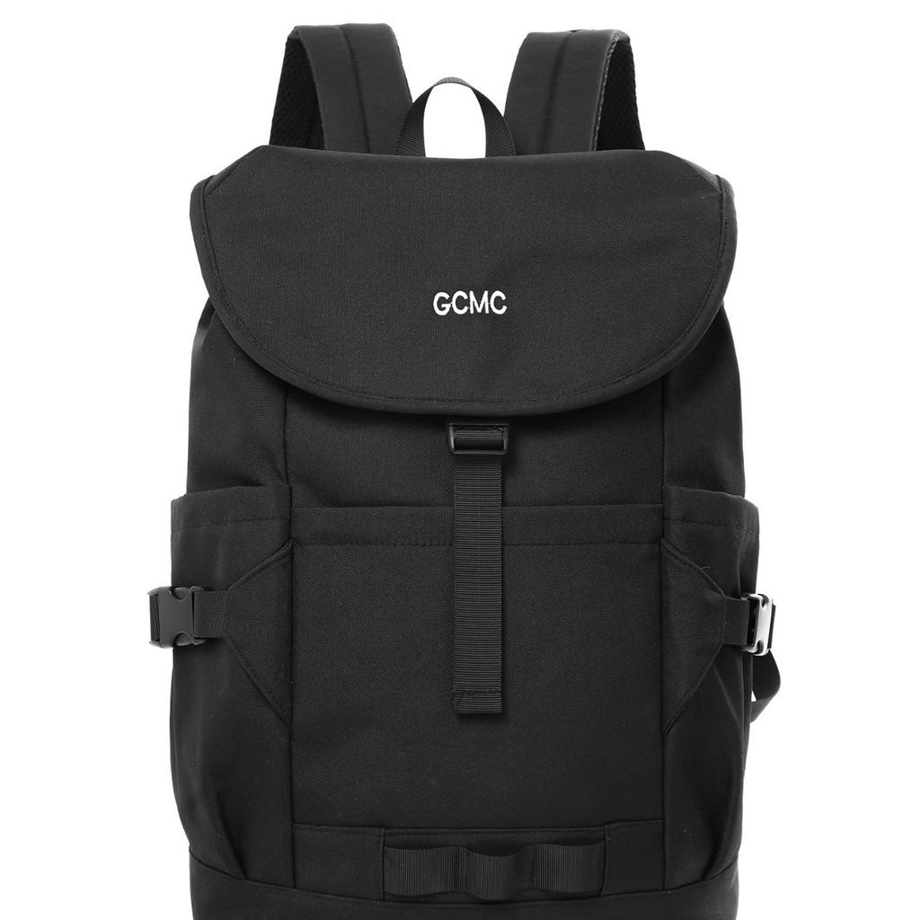 Schoolbag Mountain Retro Tooling Wind Contrasting Color Design Backpack Couple Layered Storage Hiking Camping Backpack