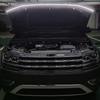 LED Car Hood Light Strip Automotive Engine Underhood LED Strips  Decorative Waterproof Daytime Running Light 12V