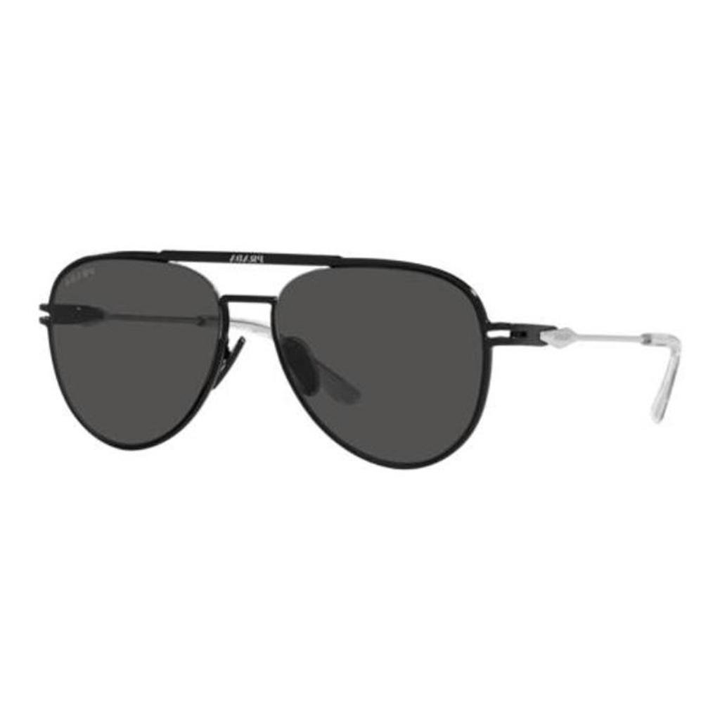 Prada Fashionable Versatile Pilot Style Sunglasses Men Sunglasses PR54ZS1BO5S0