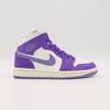 BQ6472-504 Nike Air Jordan 1 Mid Action Grape (Dámské)