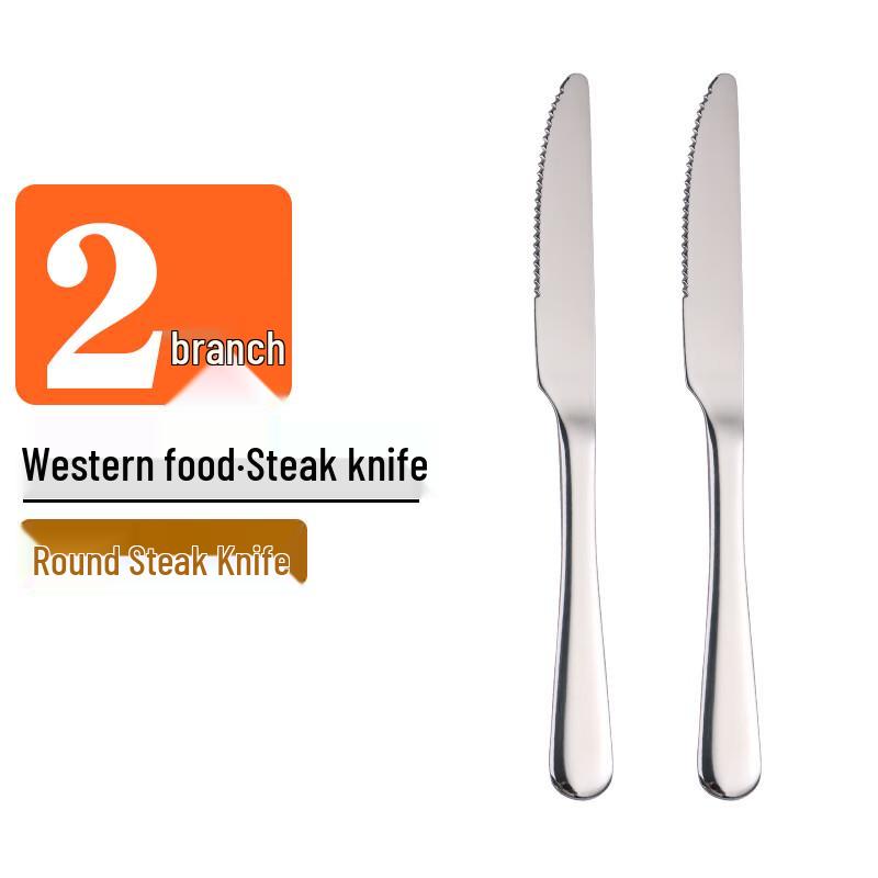 Zhaoran Stainless Steel Western Cutlery