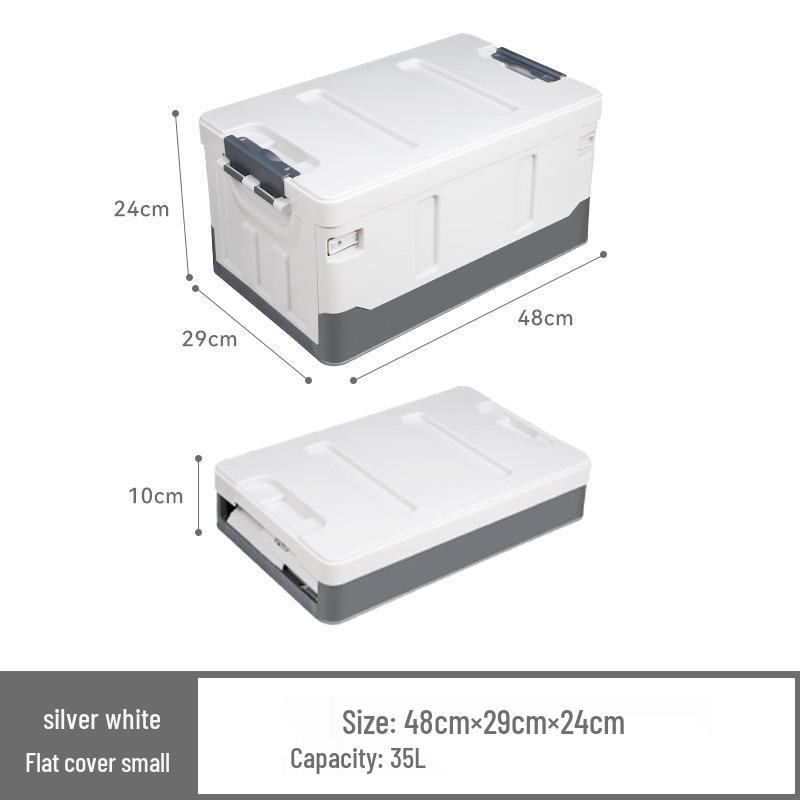 

Складной органайзер для хранения в багажнике автомобиля для кемпинга