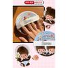 [Monchhichi Edycja Limitowana] AMUSE Monchhichi Duży Puf / Bebichichi