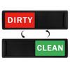1 Stück Geschirrspüler-Magnet Clean Dirty Schild Für Geschirrspüler Oder Kühlschrank, Magnetischer Clean Dirty Geschirrspüler-Magnet-Anzeiger-Markierer