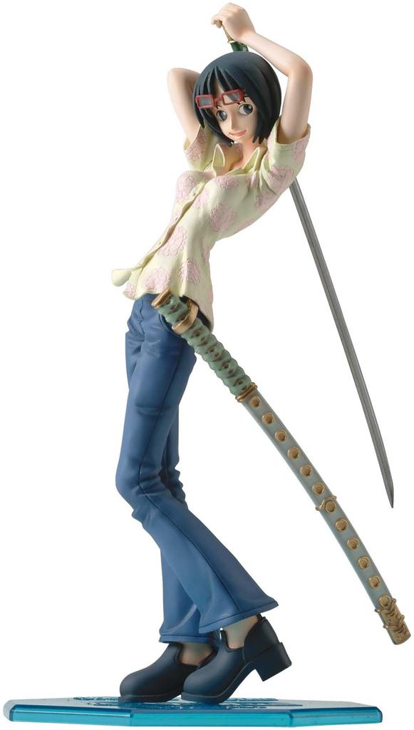 One Piece Series Tashigi Portrait.Of.Pirates NEO-7