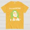 It's Showtime Babe Nerdy T-Shirt