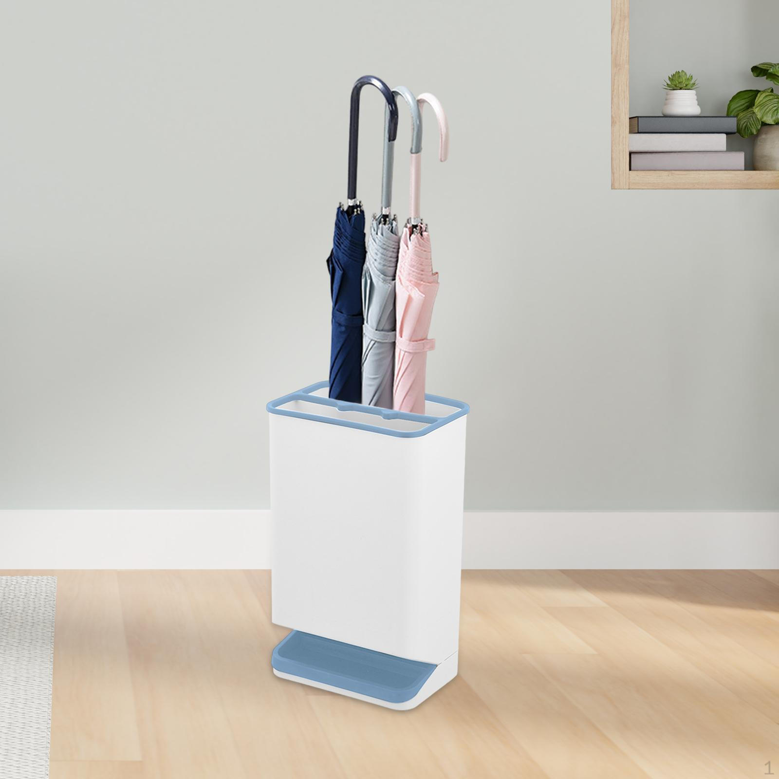 

Стильная подставка для зонта для организации пространства дома и в офисе синий