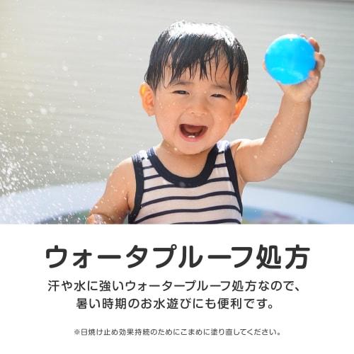 GOONGBE Sunscreen (80g/Waterful Sun Lotion, Mild) SPF50+ PA++++ Moisturizing Lotion Sunscreen Cream for Children and Babies, UV Protection, Hypoallerg