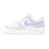 Air Force 1 Misty Purple, First Culture Abrasion Resistant Abrasion Resistant Low Top Skateboard Shoes Unisex DD8959-100(TeamTwo-)