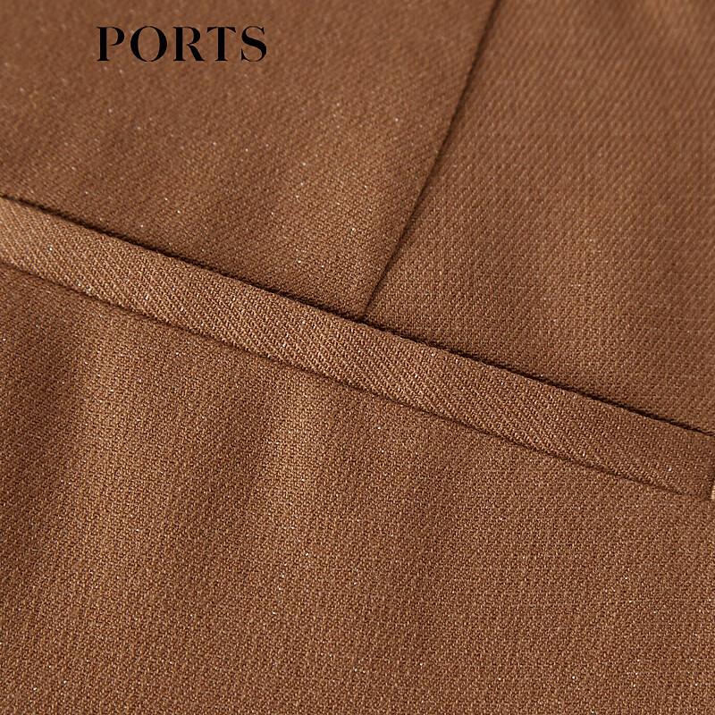 PORTS Women's Slim-Fit Commuter Trousers