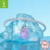 Energy Tianhe Stone Crystal Lucky Pendant Collection S925 Sterling Silver Tree Of Life Beaded Accessories