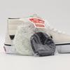 VN0A5KS1CRM Nate Lowman Supreme Vans Skate Grosso Mid Bullet Hole Natural (Men's