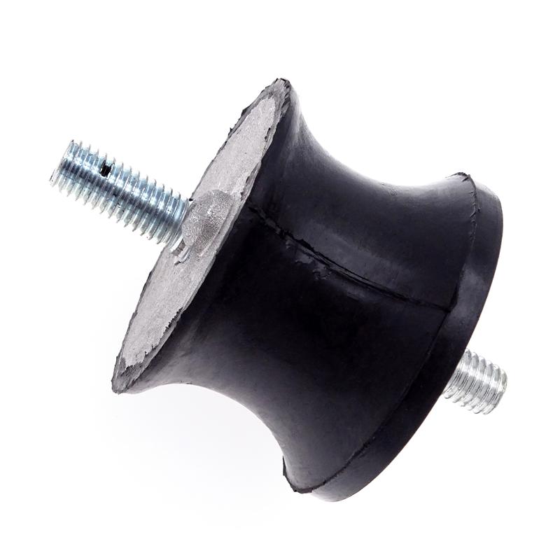 1 Piece Engine Motor And Transmission Mounts For BMW E32 E34 E36 E38 E39 E46 23711131664 Black ABS Car Accessories