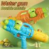 Dinosaurs ducks sharks  twin sprinklers water gun toys water fights family gatherings party games water pools beach toys