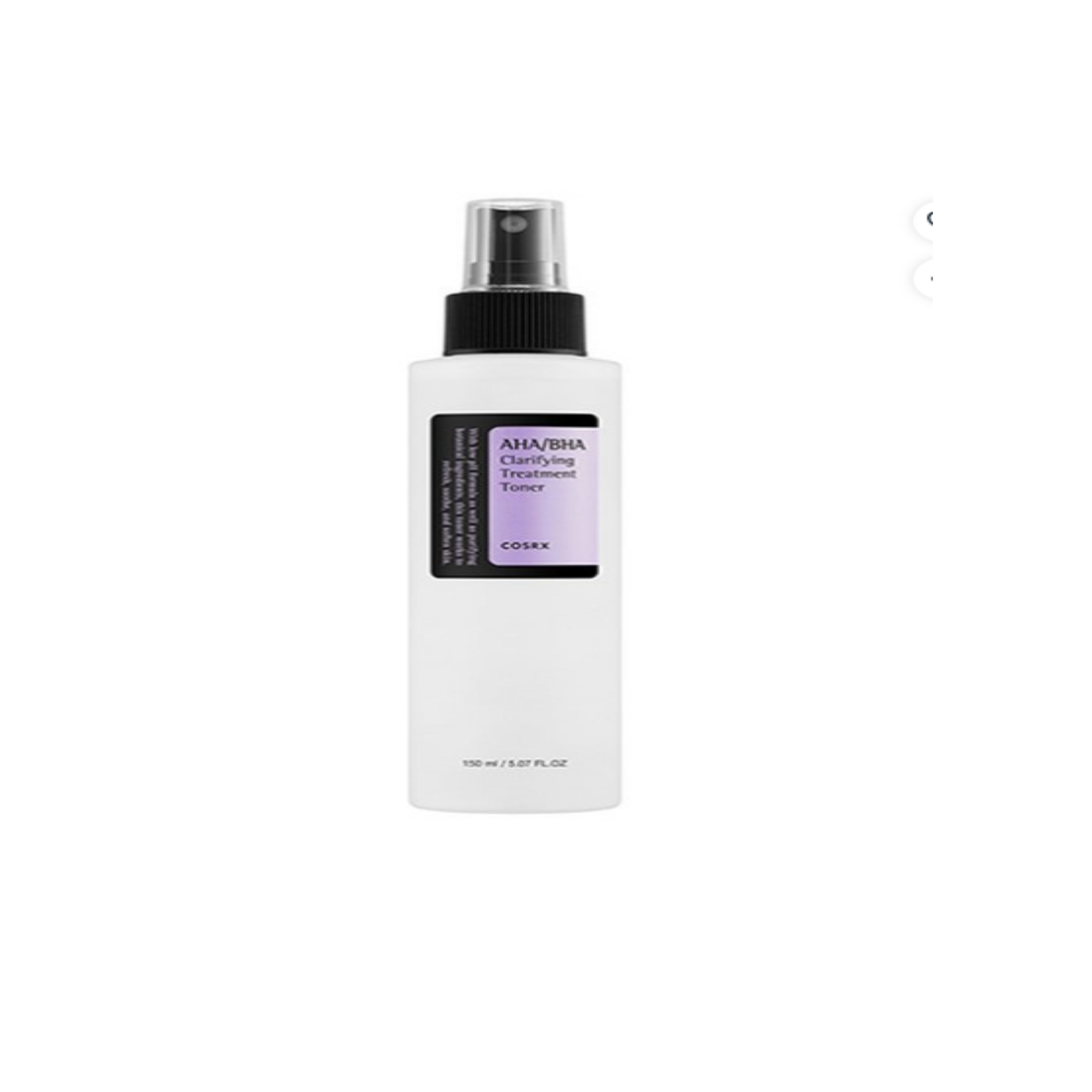 COSRX AHA BHA Clarifying Treatment Toner (150ml)