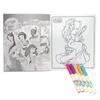 Sun-Star Stationery NEW Exciting Coloring Color Wonder Disney Princess 8982429C