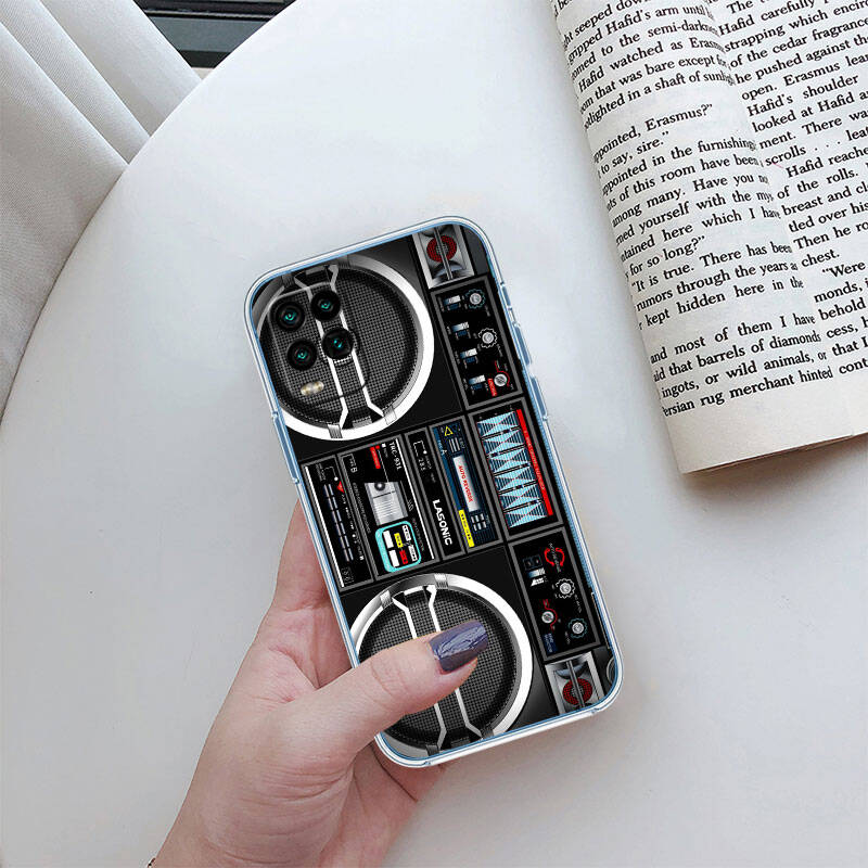 MH3 Vintage Boombox Tape Phone Case for Motorola G34 G32 G31 G14 G15 G84 G62 E32 G24 G72 G71 G73 G85 G200 G60 G52 G51 G50 G42 G41 G32 G30
