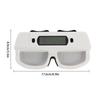 Optometry Digital Pd Meter Ophthalmic Eye Pupil Distance Measuring Ruler Optical Pupillometer Cp30 Easy To Use Ce Approval
