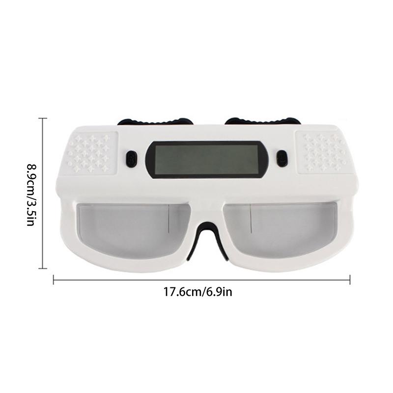 Optometry Digital Pd Meter Ophthalmic Eye Pupil Distance Measuring Ruler Optical Pupillometer Cp30 Easy To Use Ce Approval