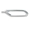 950865616R 85081708R Fit for Renault 17-19 Koleos rear bumper trim exhaust pipe decoration ring rear bumper decoration strip
