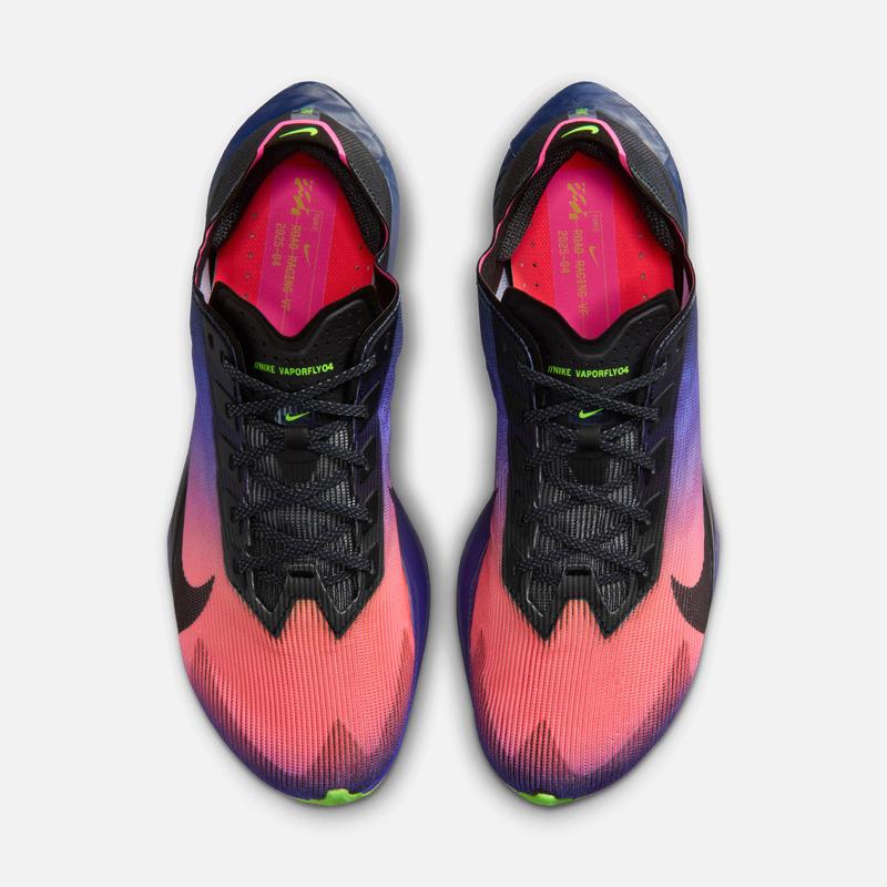 Nike Women's Road Racing Professional Running Shoes, Spring New Style, Breathable NIKE VAPORFLY 4 IO9560