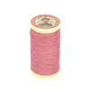 Glazed Linen Thread 30 M – Au Chinois Thread – No. 40 – Twisted, Smooth, Resistant Linen Thread(...) - 600 Rose