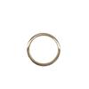 VANDOME  #7(JP Size) ring K18 yellow gold Women