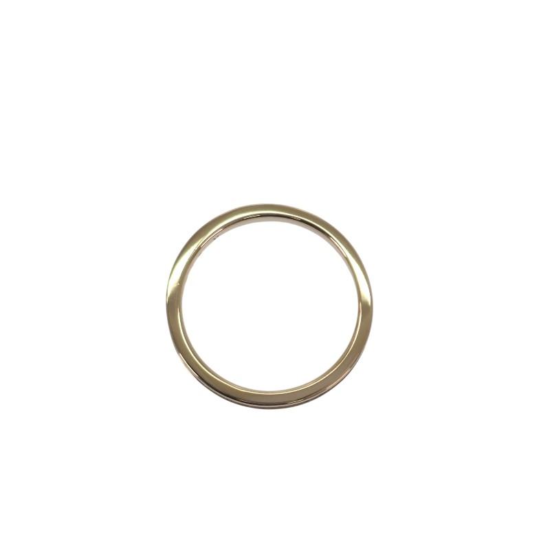 VANDOME  #7(JP Size) ring K18 yellow gold Women